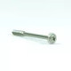 Recambio limpiafondos Zodiac Tornillo bloque motor 5 x 60 mm A2