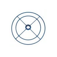 Recambio limpiafondos Zodiac Aro deflector grande