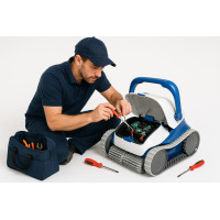 Servicio Técnico de Piscinas | Reparación y Mantenimiento