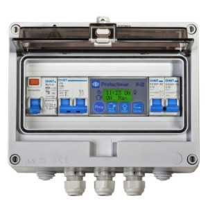 Cuadros Eléctricos Piscina