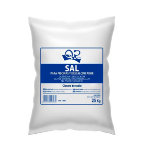 Sal para Piscinas