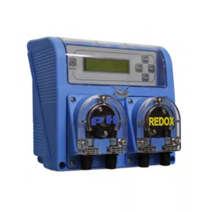 Regulacion Automatica de PH y Cloro