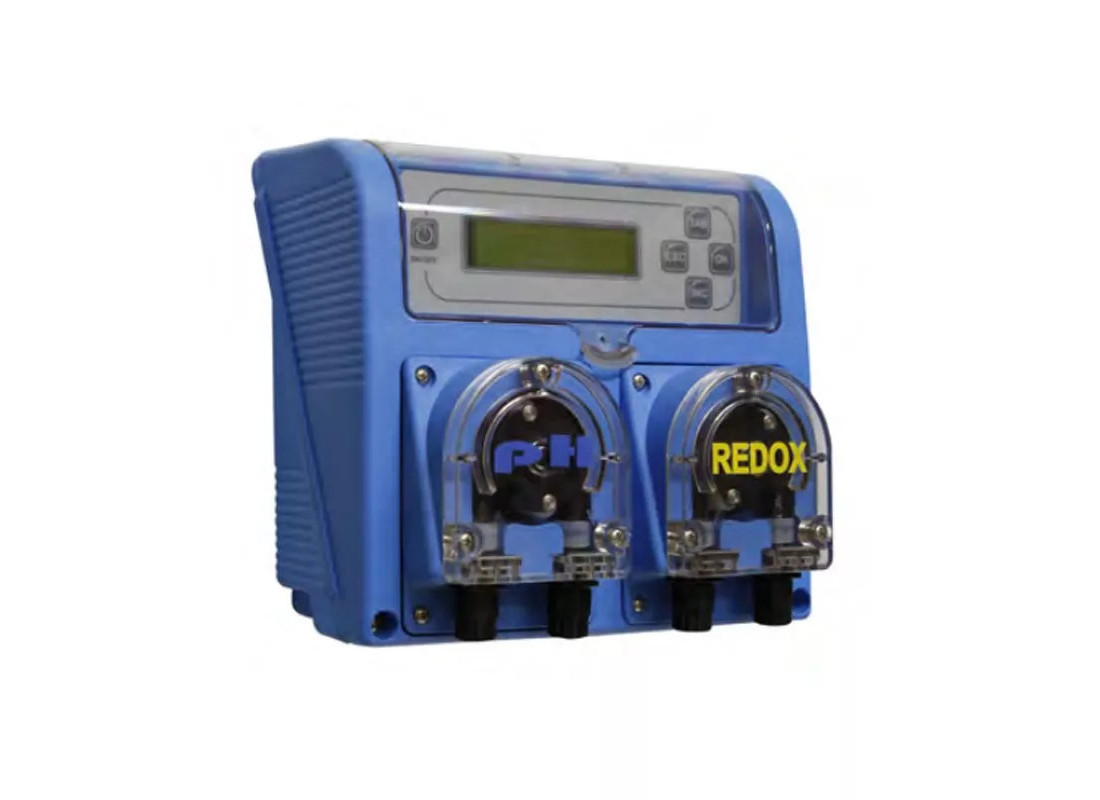 Regulacion Automatica de PH y Cloro