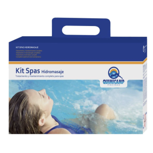 Productos Químicos para SPA y Sauna