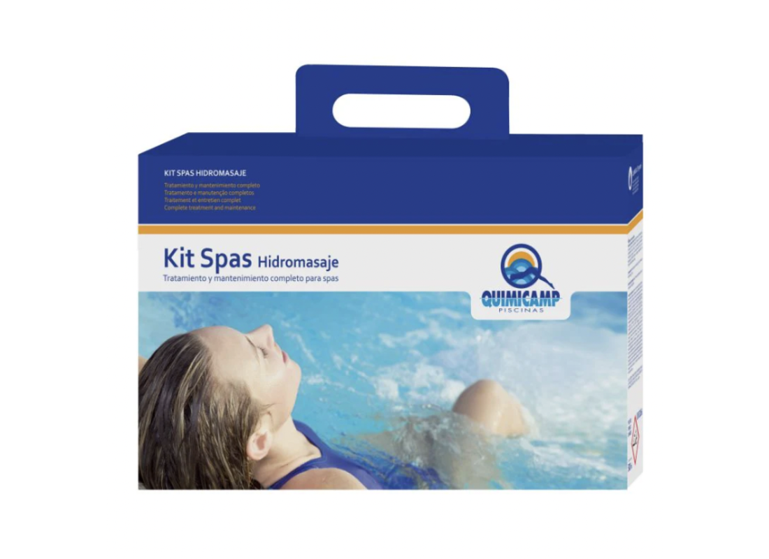 Químicos para SPA y Sauna | Tratamientos de Agua Especializados