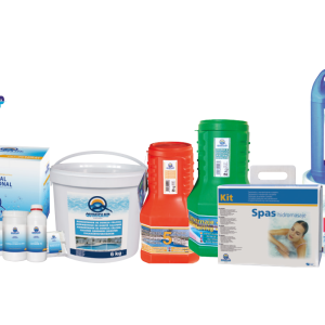 Kits de Productos Químicos