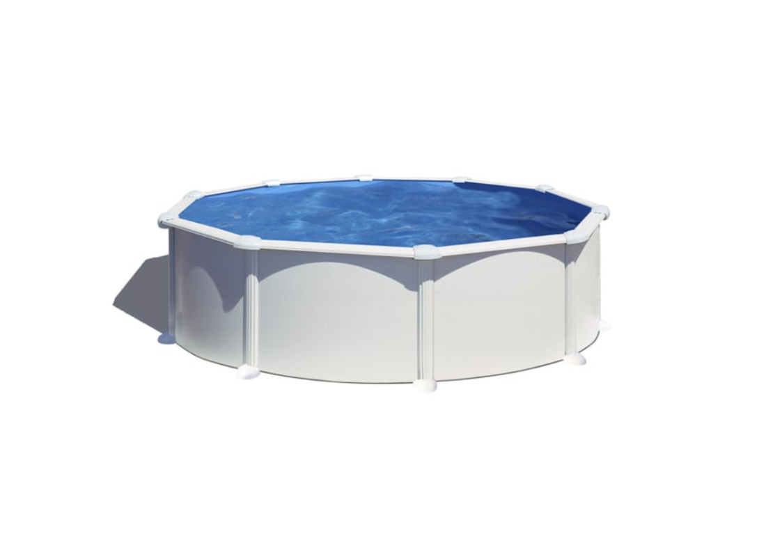 Piscinas Desmontables de Acero | Resistentes, Seguras y Duraderas