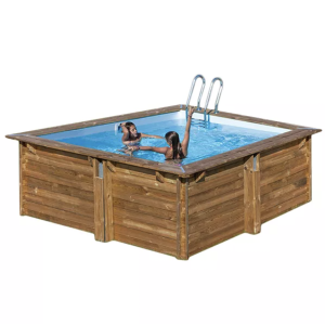 Piscinas Desmontables de Madera