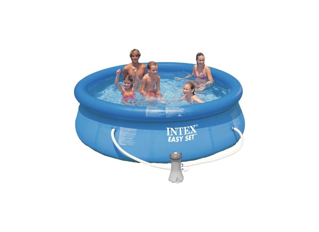 Piscinas Hinchables | Baratas, Fáciles de Instalar y Seguras