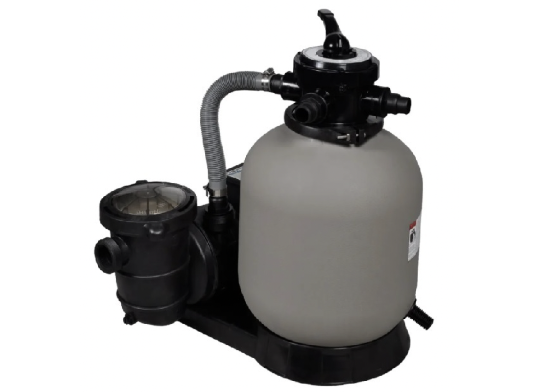 Depuradoras para Piscinas Desmontables | Cartucho y Arena