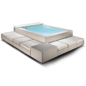 Piscinas Modulares Compactas