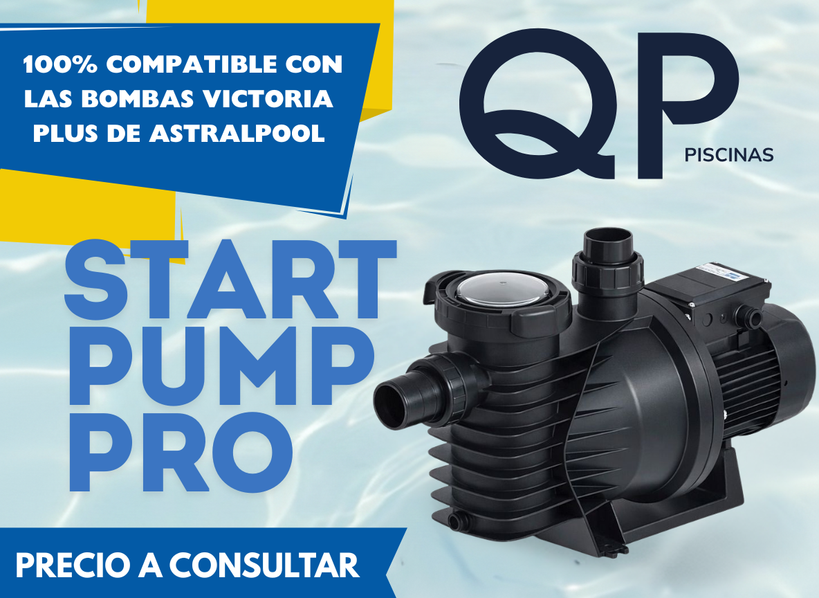pool pump banner