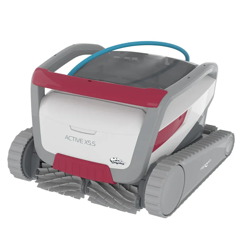 ACTIVE X5.5 Limpiafondos Vista Frontal