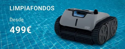 Limpiafondos Manual