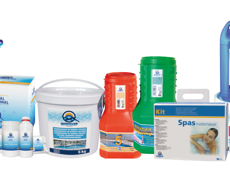 Kits de Productos Químicos