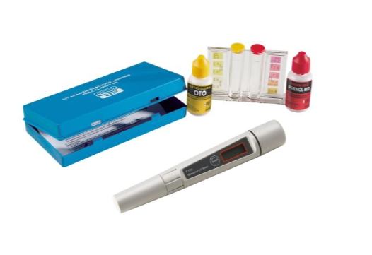 Medición y análisis del agua