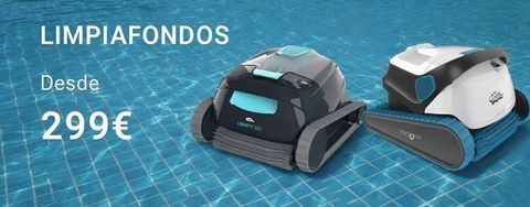 Limpiafondos Manual