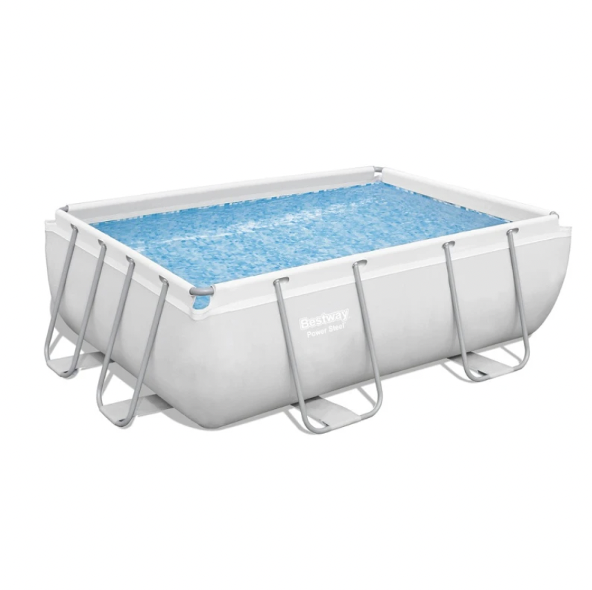Piscinas Desmontables de Plástico
