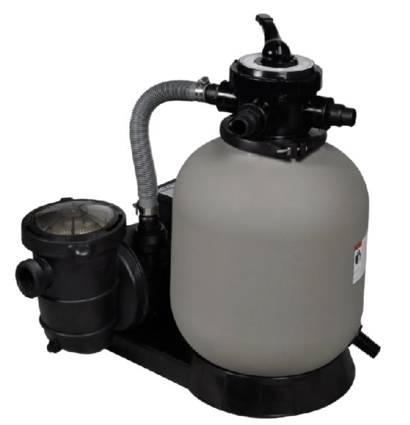 Depuradora Piscinas Desmontables