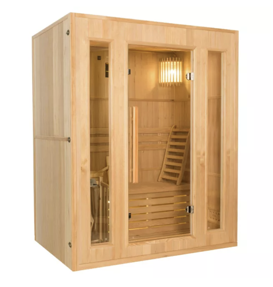 Saunas Domésticas