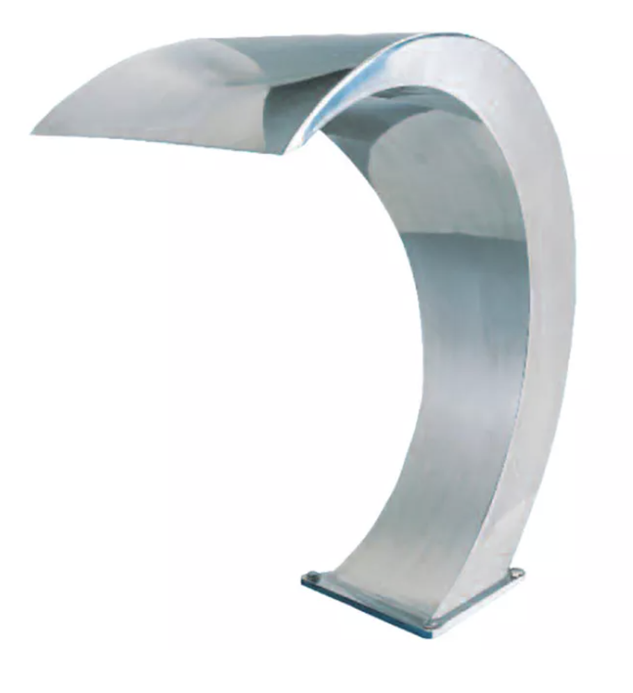 Cascadas para piscina