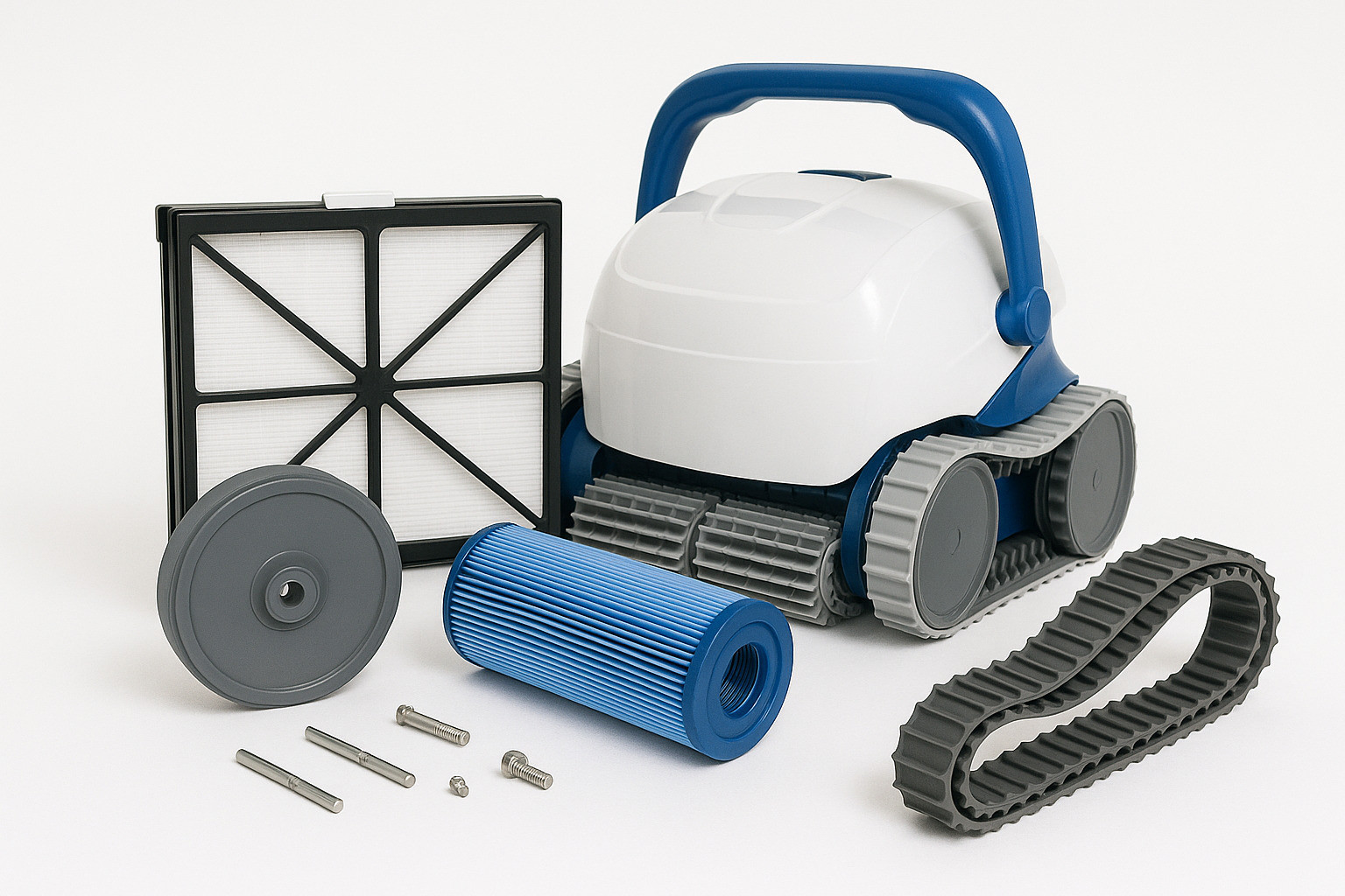 Recambios Limpiafondos