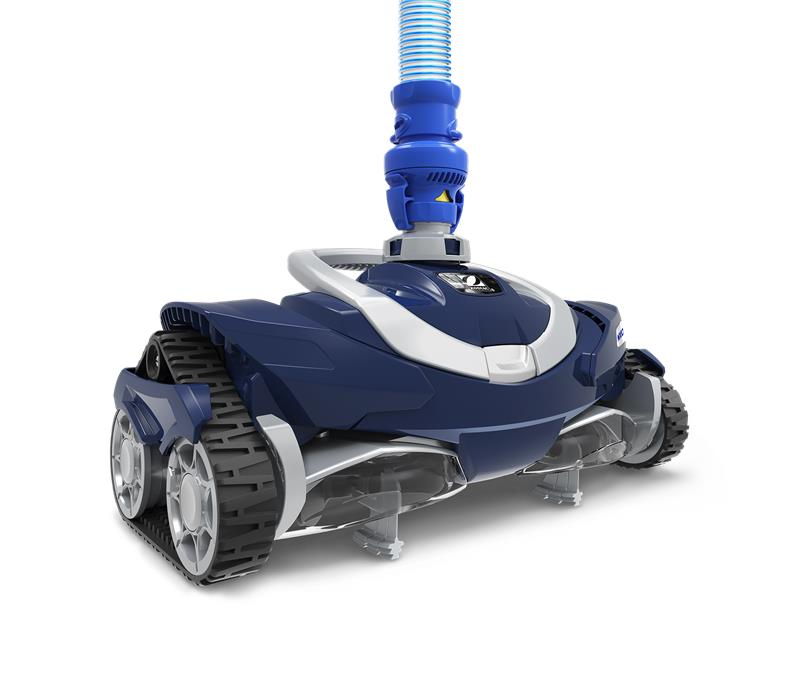 Limpiafondos Piscina Hidráulico