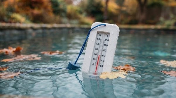 Cuándo Invernar la Piscina: la Temperatura Clave (y el Calendario)