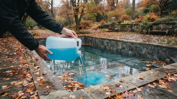 Invernador para Piscina: Líquido o Dosificador, ¿Cuál Elegir?