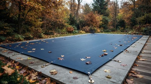 Cobertor de Invierno para Piscina: Cómo Elegirlo y Colocarlo