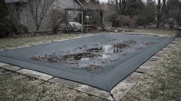 Mantenimiento de la Piscina en Invierno: Guía Mes a Mes