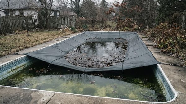 Errores Comunes al Invernar la Piscina y Cómo Evitarlos