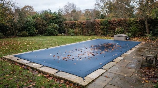 Invernaje de Piscina: Guía Paso a Paso para el Invierno