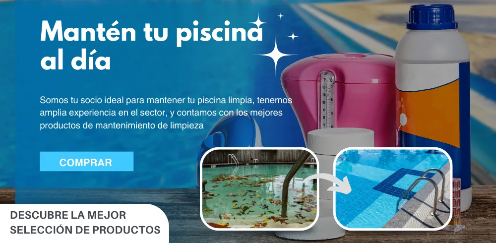 Químicos Piscina